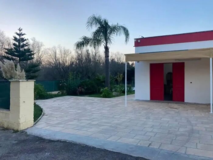 Casa bilocale in vendita in Strada Comunale Calamonico, Supersano