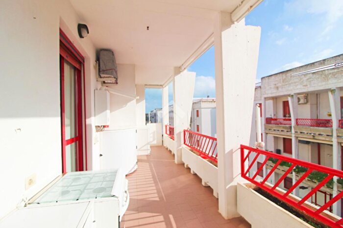 Appartamento trilocale in vendita in Via Amendola, Campomarino