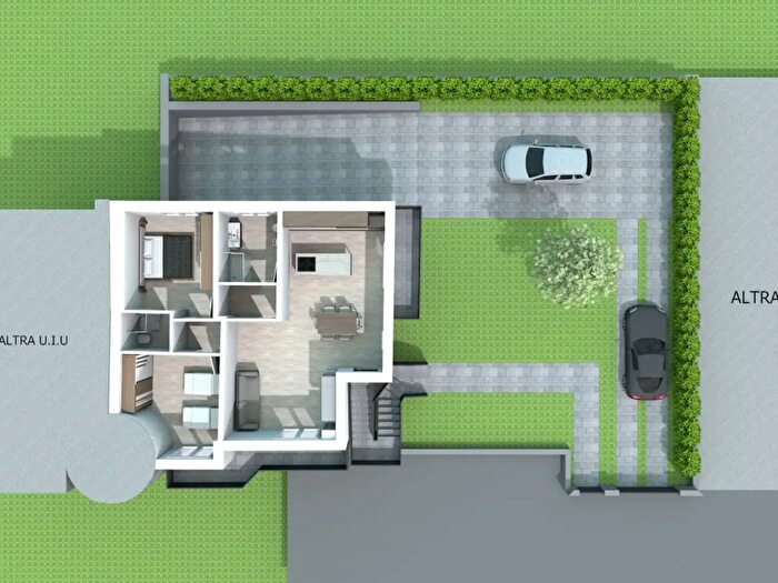 Appartamento trilocale in vendita in Via Giuseppe Garibaldi Piovene Rocchette VI, Piovene Rocchette