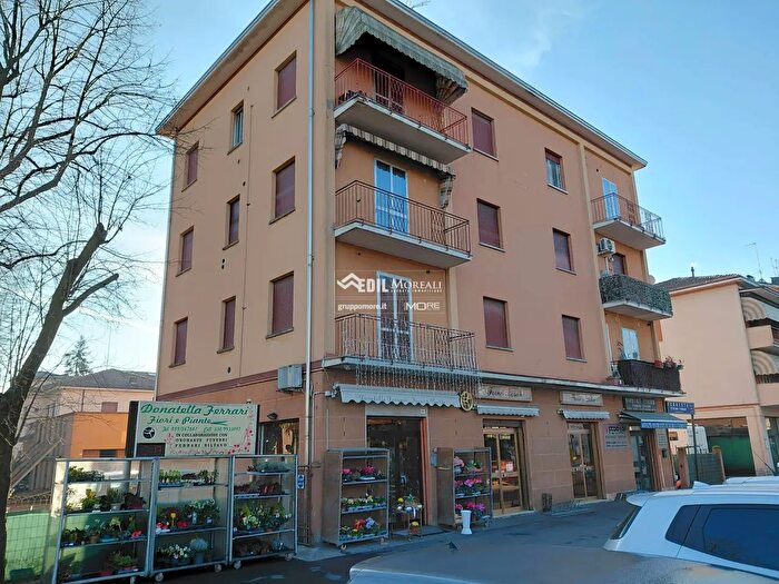 Appartamento quadrilocale in vendita in Viale Marconi, Soliera