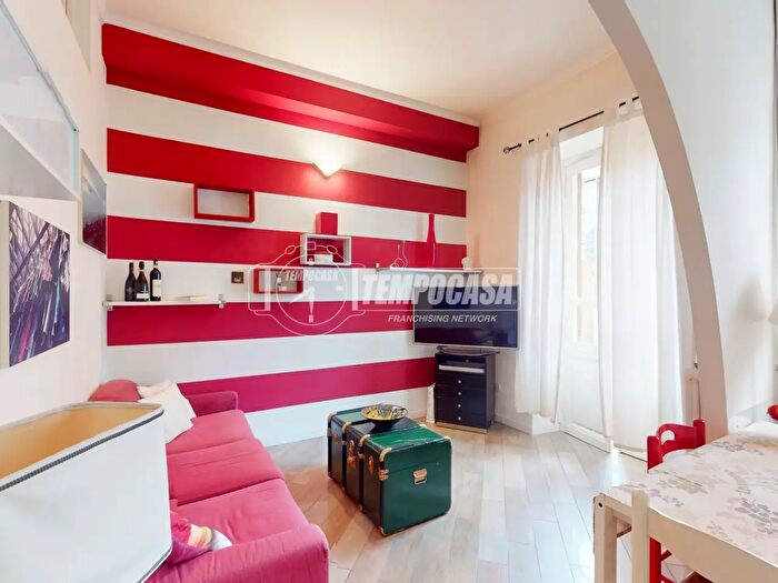 Appartamento quadrilocale in vendita in Via Cristoforo Colombo, Torino