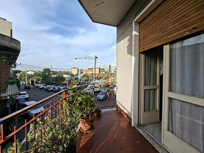 Appartamento con 5 locali in vendita in Via Sebastiano Catania, Catania