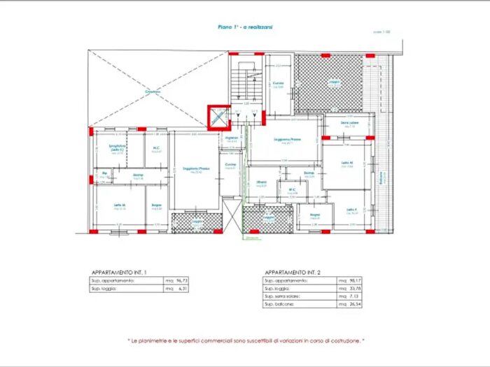 Case in Vendita e in Affitto - 3