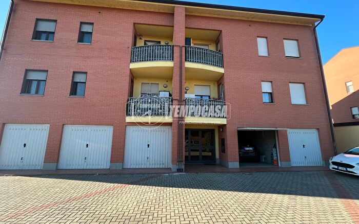 Appartamento quadrilocale in vendita in Via Ticino, Asti