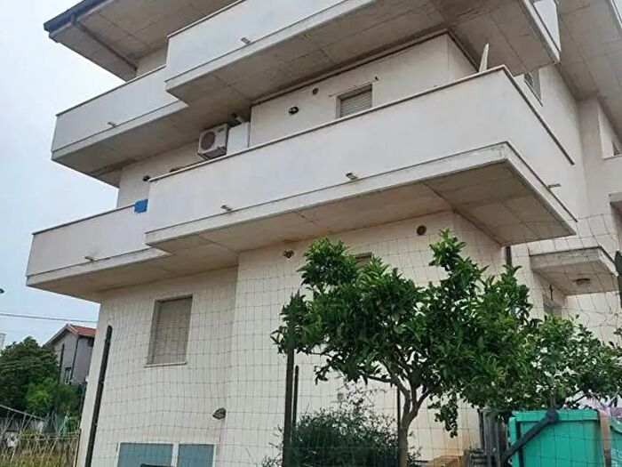 Appartamento quadrilocale in affitto in Via Sangro, Spoltore