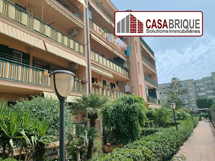 Appartamento quadrilocale in vendita in Via Maggiore Toselli, Bagheria