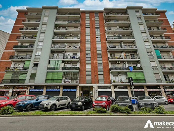 Appartamento trilocale in vendita in Via Fratelli Cervi, San Giuliano Milanese