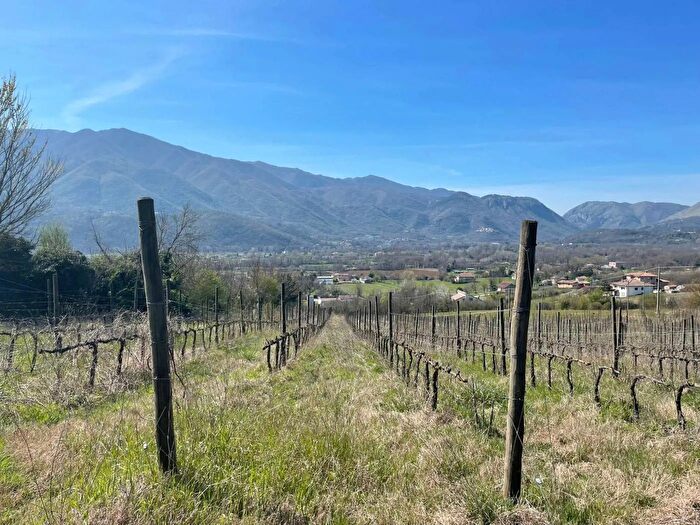 Casa con 5 locali in vendita in Via Colle Alto Atina Frosinone, Atina