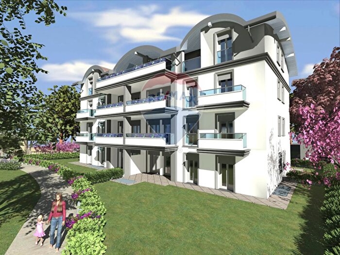 Appartamento bilocale in vendita in Via Privata del Parco, Somma Lombardo