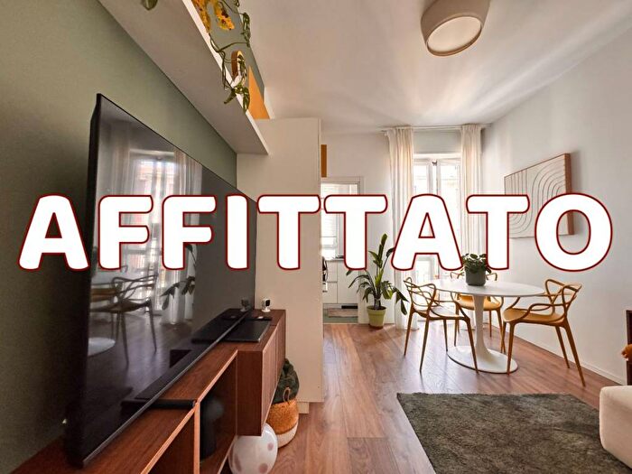 Appartamento bilocale in affitto in Via Lambrate, Casoretto, Milano