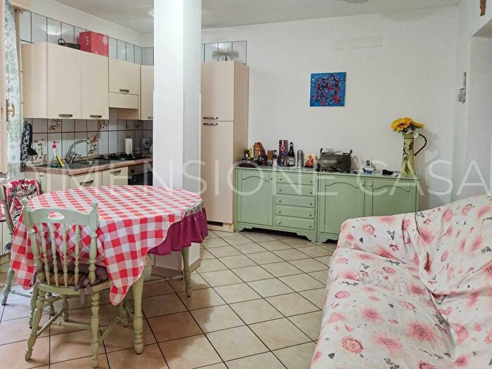 Appartamento trilocale in affitto in Ospedale, Carpi