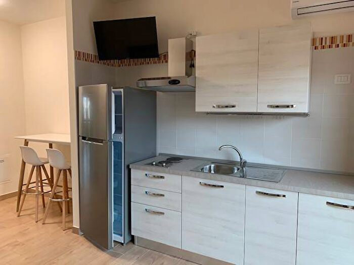 Appartamento monolocale in affitto in Via Napoli, San Ciro Stadio, Foggia