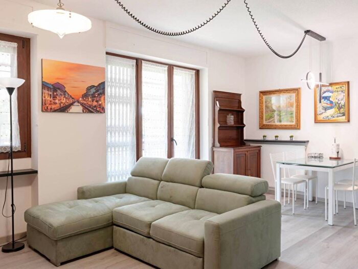 Appartamento bilocale in affitto in Via Giacomo Matteotti, Centro, Assago