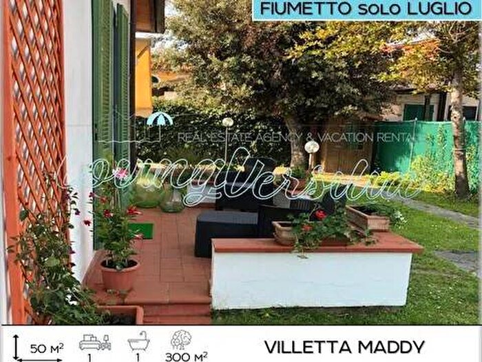 Casa trilocale in affitto in Via Michelangelo Buonarroti, Pietrasanta
