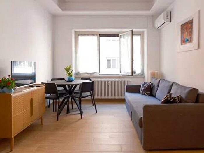 Appartamento trilocale in affitto in Via Della Balduina, Balduina, Roma
