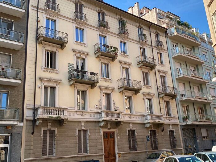 Appartamento bilocale in affitto in Via Antonio Genovesi, Crocetta, Torino