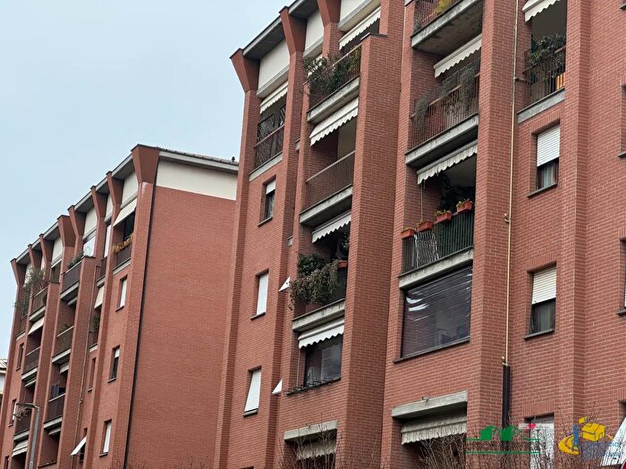 Appartamento quadrilocale in vendita in Via Artemisia Gentileschi, Parma