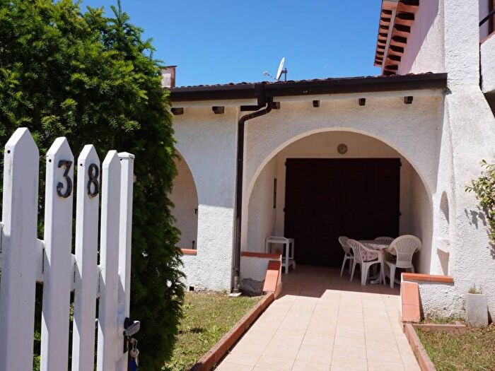 Casa trilocale in affitto in Lungomare Italia, Lido delle Nazioni, Comacchio