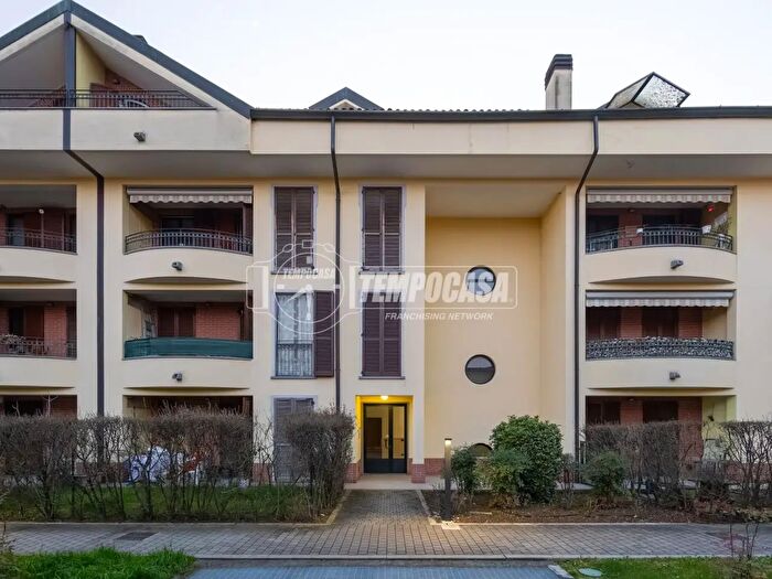 Appartamento monolocale in vendita in Cassina De Pecchi