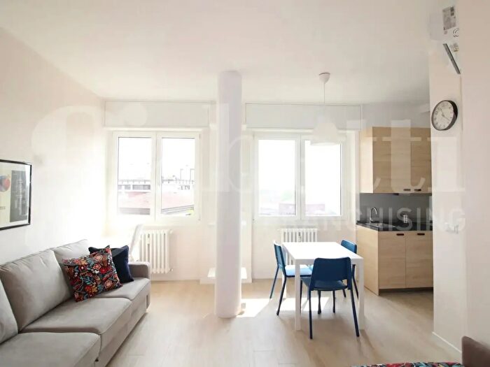 Appartamento monolocale in affitto in Via Valtorta, Milano