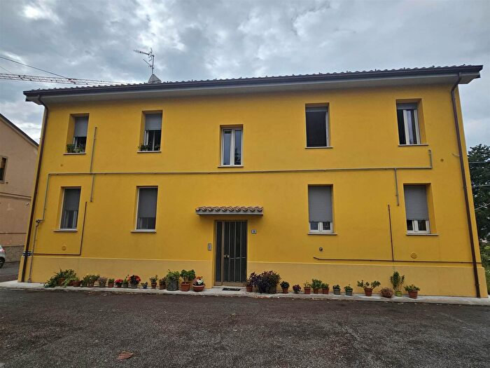 Appartamento trilocale in vendita in Camerino