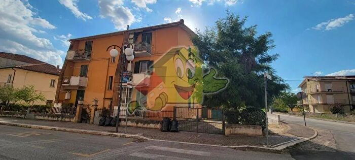 Appartamento bilocale in vendita in Via Tirocannone, Fontana Liri