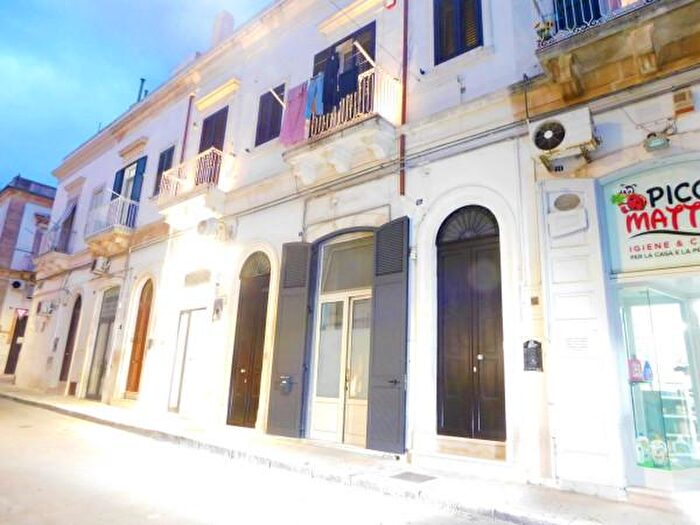 Appartamento bilocale in vendita in Via Paolo Motolese, Martina Franca