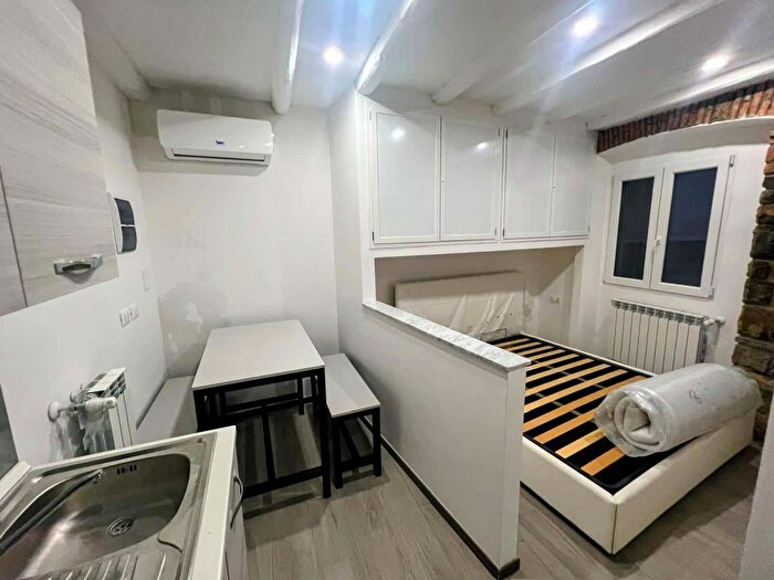 Appartamento monolocale in affitto in Via San Lorenzo in Selva, Trieste