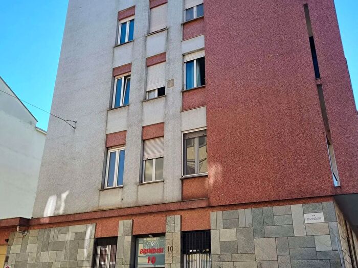 Appartamento monolocale in affitto in Via Brindisi, Torino
