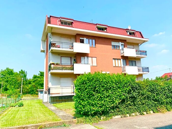 Appartamento quadrilocale in vendita in Via Torino, Cafasse