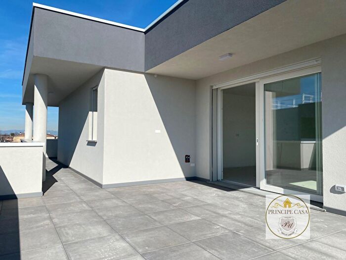 Appartamento quadrilocale in vendita in Appia Monterosso, Abano Terme