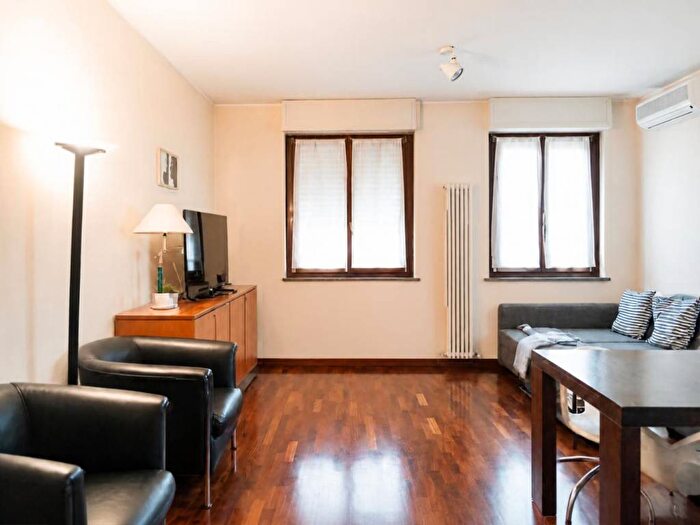 Appartamento bilocale in affitto in Via Gabriele Falloppio, Casoretto, Milano