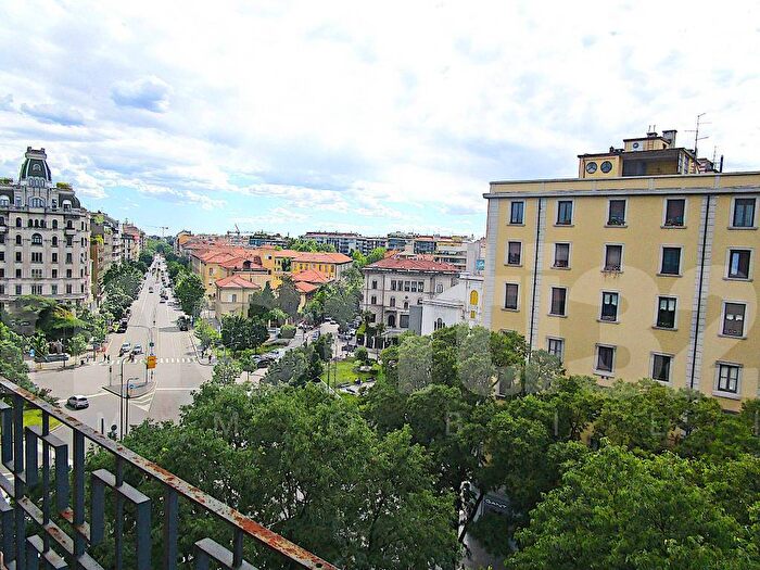 Appartamento bilocale in affitto in Via Michelangelo Buonarroti, Vercelli Wagner, Milano