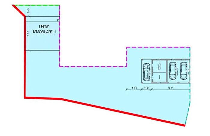 Casa con 7 locali in vendita in Parma