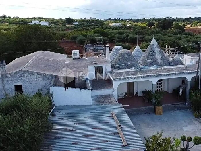 Appartamento con 5 locali in vendita in Strada Tagliente Colucci SNC, Martina Franca