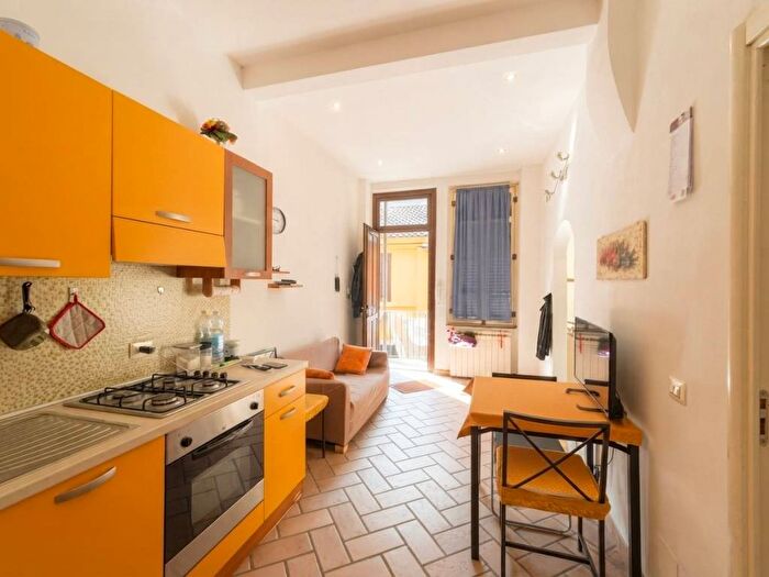 Appartamento bilocale in affitto in Costa del Vernato, Centro Storico, Biella