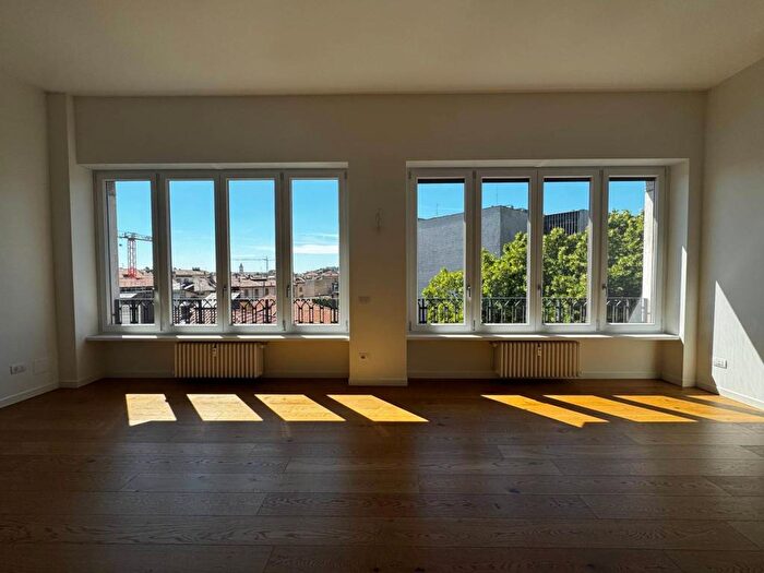 Appartamento con 5 locali in affitto in Via S Spaventa, Stazione, Bergamo