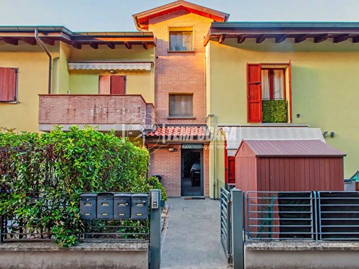 Appartamento con 5 locali in vendita in Via del Donatore, Castel Bolognese