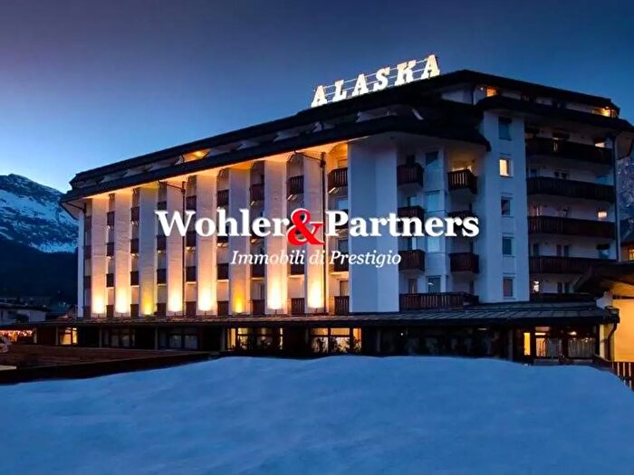Appartamento bilocale in vendita in Cortina D'Ampezzo