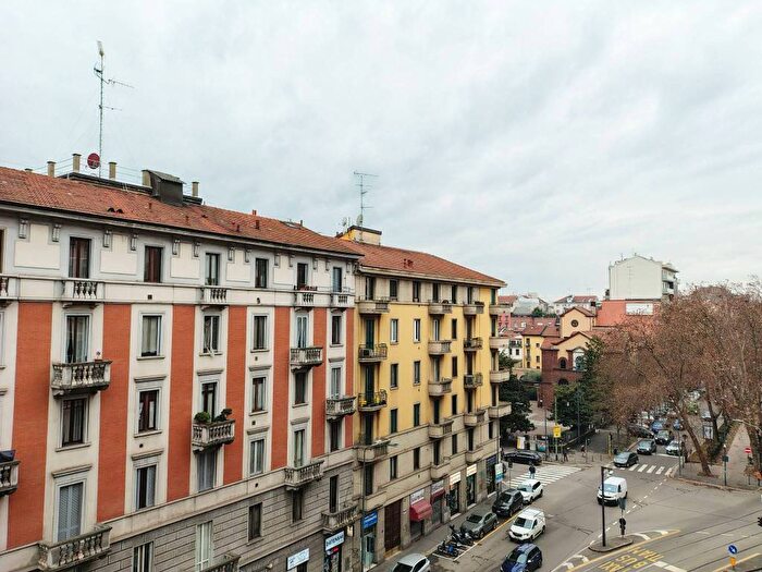 Appartamento bilocale in affitto in Viale Corsica, Porta Vittoria, Milano