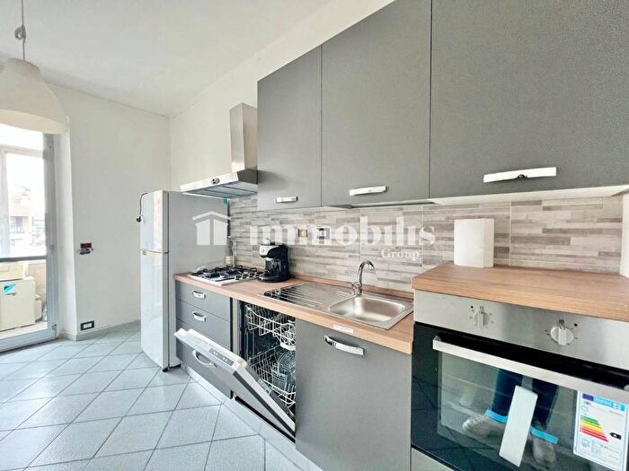 Appartamento trilocale in affitto in Via Crea, Pozzo Strada, Torino