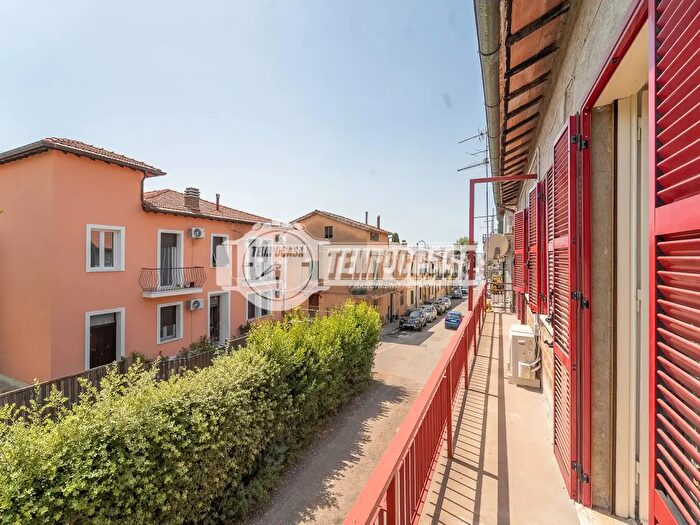 Appartamento trilocale in vendita in Via Vincenzo Tittoni, Manziana