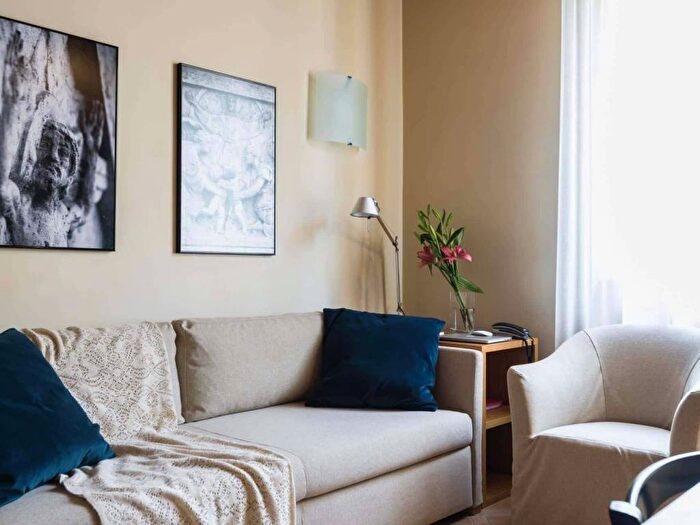 Appartamento trilocale in affitto in Via Ascanio Sforza, Ascanio Sforza, Milano