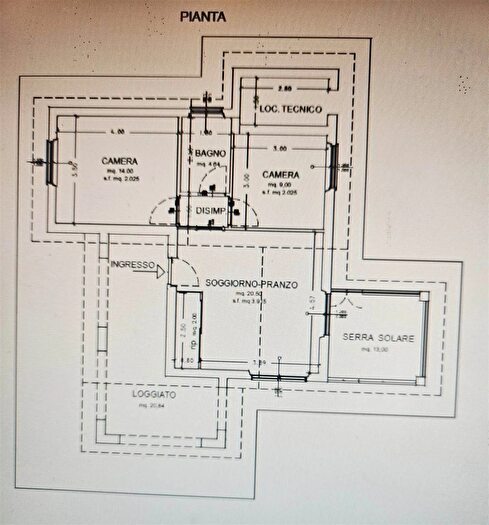 Case in Vendita e in Affitto - 2