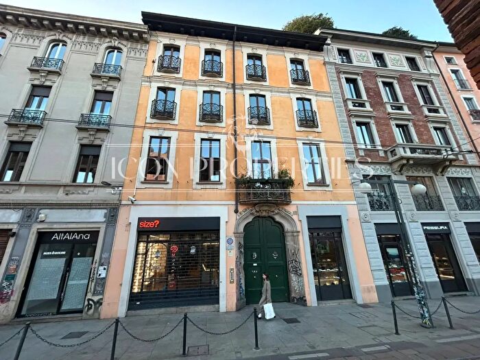 Appartamento monolocale in affitto in Corso di Porta Ticinese, Milano