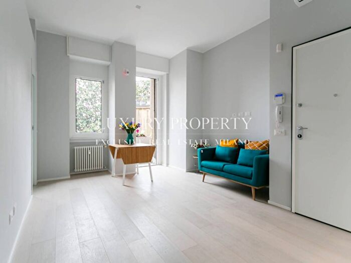 Appartamento bilocale in affitto in Via Ambrogio da Fossano Bergognone, Solari, Milano