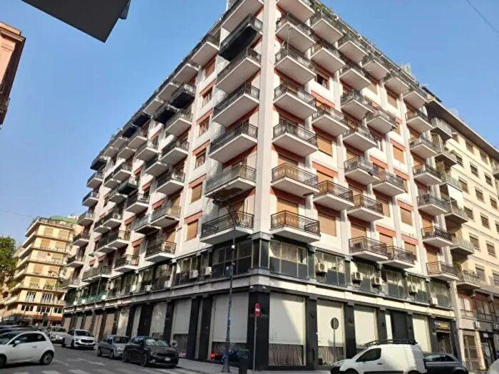 Appartamento trilocale in vendita in Via della Libertà, Palermo