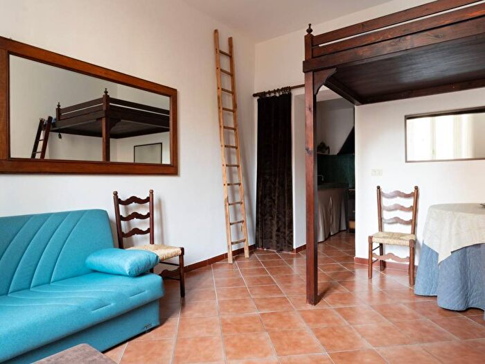 Appartamento monolocale in affitto in Via Luca della Robbia, Testaccio, Roma