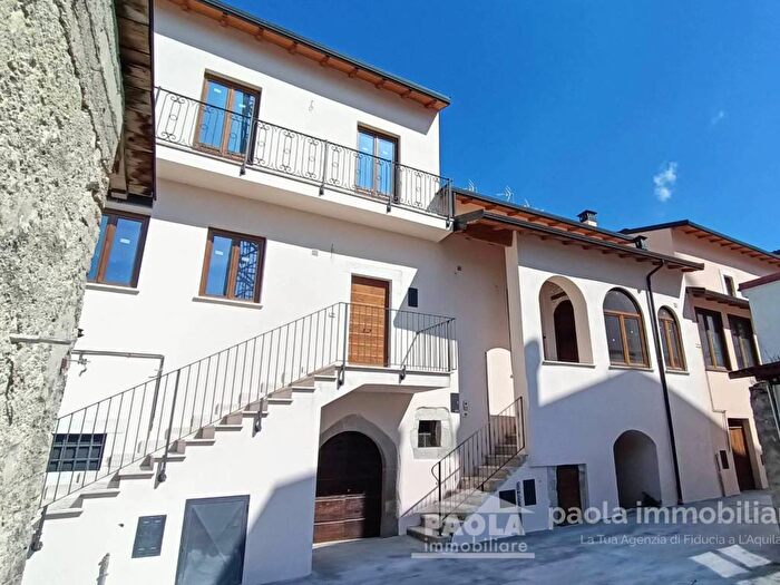 Casa trilocale in affitto in Via Tenente Antonio Rossi Tascione, Paganica Tempera, LAquila