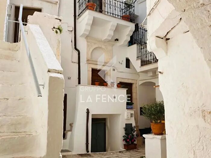 Casa bilocale in vendita in Via Maddalena, Ceglie Messapica